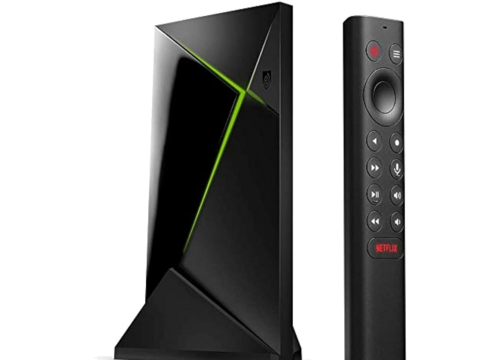 Nvidia Shield TV